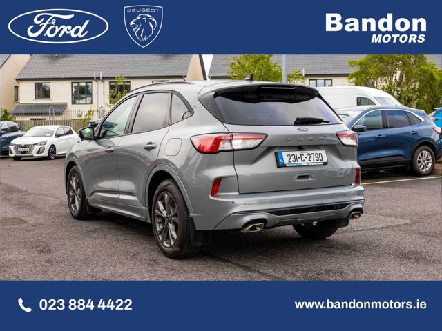 Image for 2023 Ford Kuga 2023 Ford Kuga, Diesel 1.5 EcoBlue 120PS ST-Line X