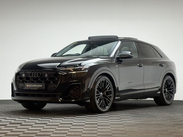 Image for 2025 Audi Q8 S LINE BLK ED 55 TFSI E *HUGE SPEC*