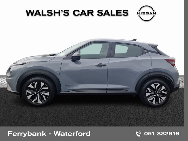 Image for 2025 Nissan Juke 1.6 HYB SV MY24 