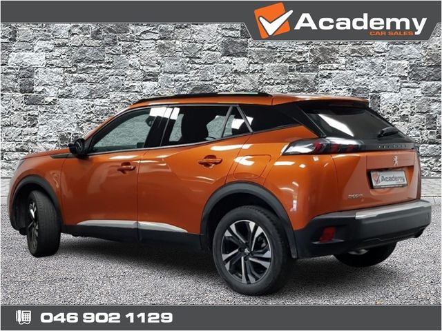 Image for 2023 Peugeot 2008 Allure 1.2 100 6.4 4DR