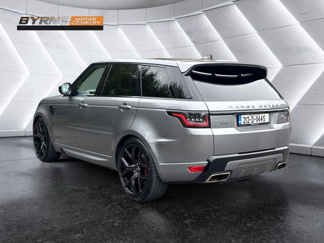 Image for 2021 Land Rover Range Rover Sport Range Rover SPO MY 21.5 2.0 SI4 Phev 404