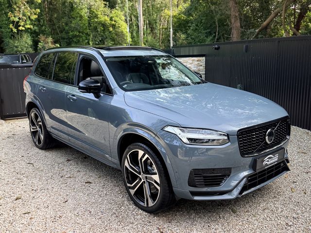 Image for 2022 Volvo XC90 2022 (222) Volvo XC90 R-Design Pro T8 Recharge AWD