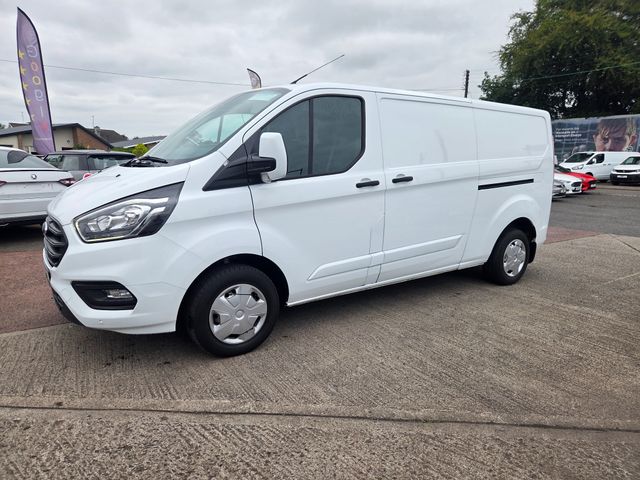 Image for 2021 Ford Transit Custom 300 TREND P/V ECOBLUE