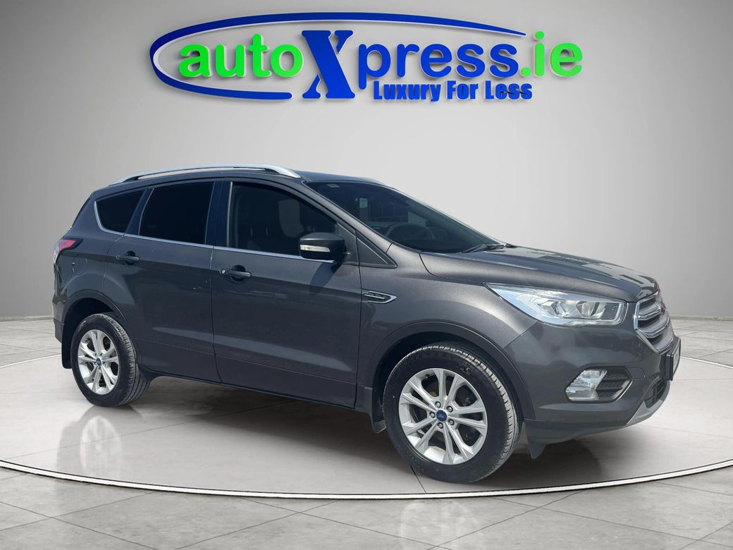 Image for 2017 Ford Kuga Titanium 1.5 TDCI 120PS FWD 4D