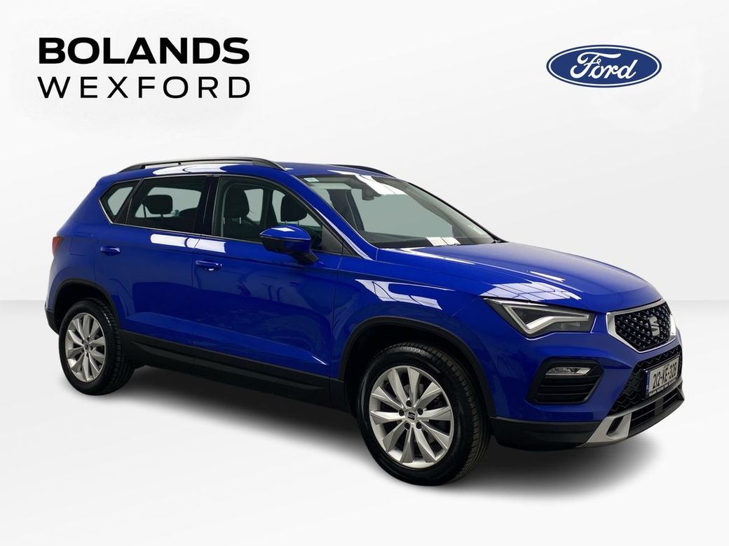 Image for 2021 SEAT Ateca 1.0TSI 110hp SE