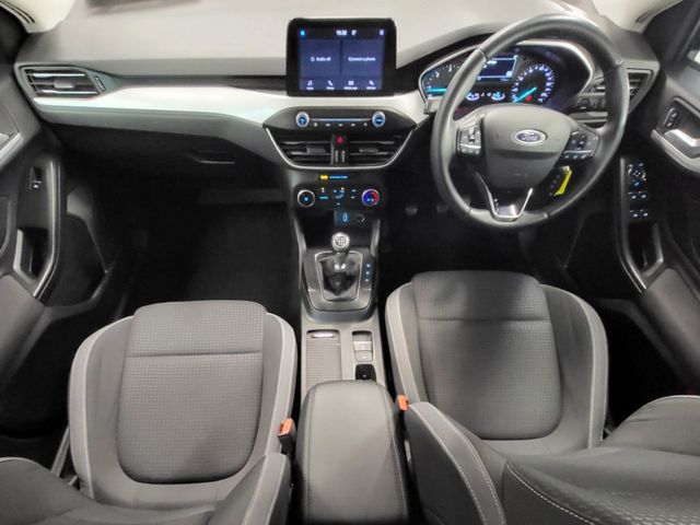 Image for 2020 Ford Focus 1.5 TDCi 120PS Titanium