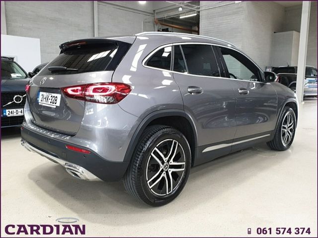 Image for 2021 Mercedes-Benz GLA Class GLA 180 d Auto Progressive