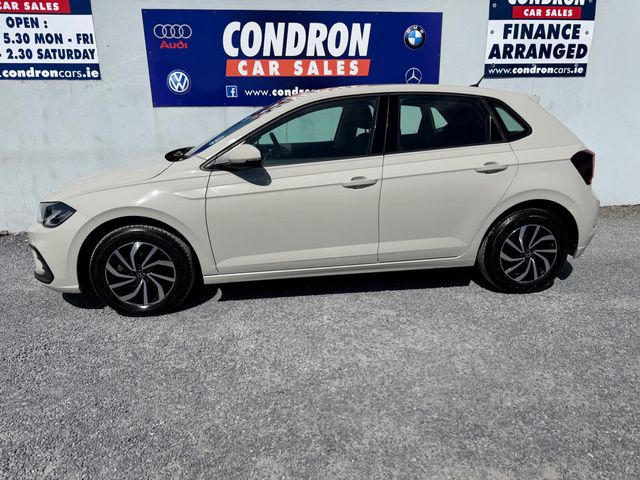 Image for 2024 Volkswagen Polo 