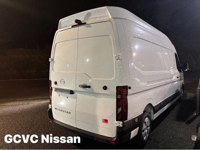 Image for 2026 Nissan Interstar L3H3