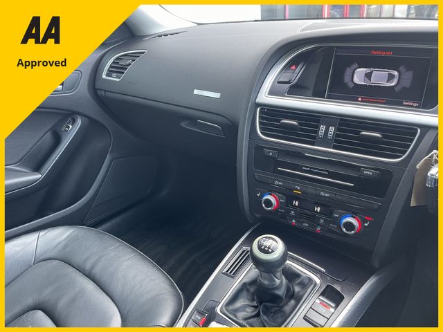 Image for 2017 Audi A5 2.0 TDI SE TECHNIK ULTRA 13 134BHP 5DR