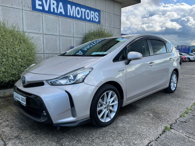 Image for 2020 Toyota Prius+ HYBRID AUTOMATIC 1.8 PETROL 5 SEATER //ADAPTIVE CRUISE CONTROL//KEYLESS ENTRY// 