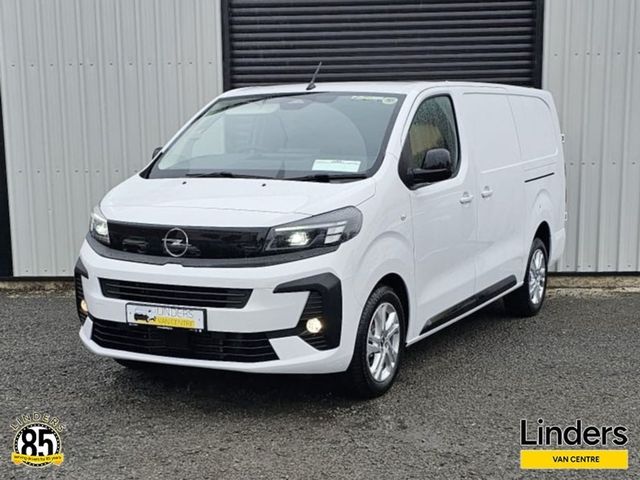 Image for 2027 Opel Vivaro 271 HUGE SPEC LWB AUTOMATIC 