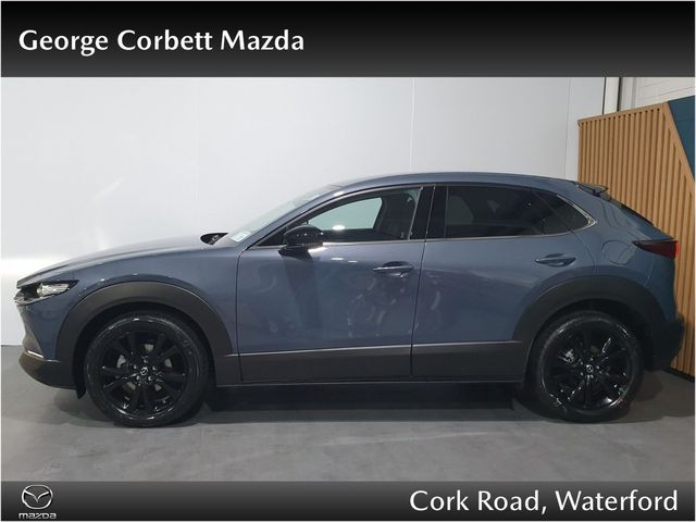 Image for 2025 Mazda CX-30 Skyactiv-G FWD Homura 137PS (From €123 per week)