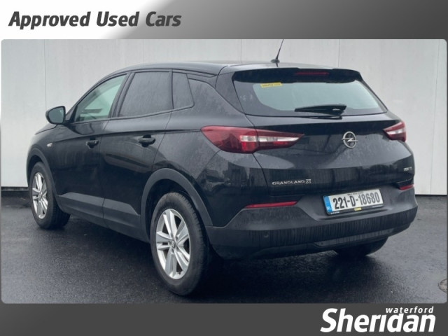 Image for 2022 Opel Grandland X SC1.2 130PS 4DR