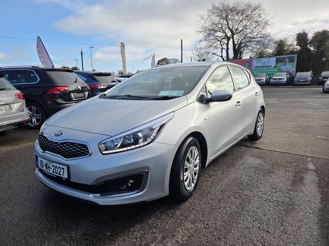 Image for 2018 Kia Ceed 1.6crdi 1 ISG 134BHP