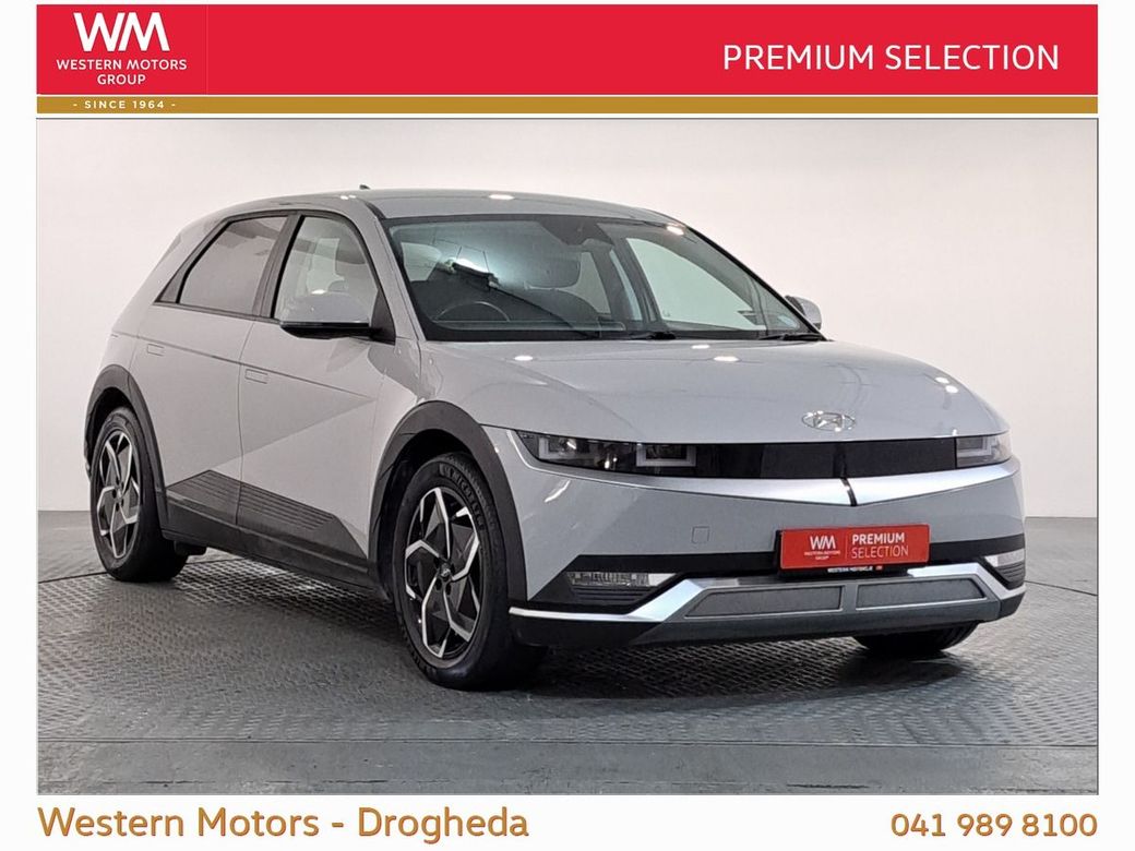Image for 2023 Hyundai Ioniq Executive Plus 58kWh