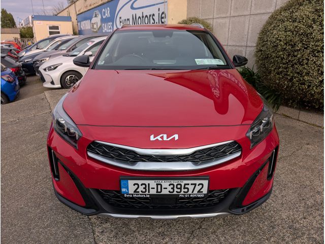 Image for 2023 Kia XCeed PE PHEV AUTOMATIC 1.6 PETROL //KEYLESS ENTRY/START//REVERSE CAMERA//ADAPTIVE CRUISE CONTROL// 