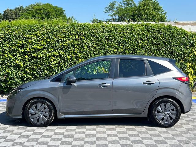 Image for 2022 Nissan Note 1.2 HYBRID AUTO // DIGITAL CLUSTER // 360 PARKING CAMERAS // DIGITAL CLIMATE CONTROL