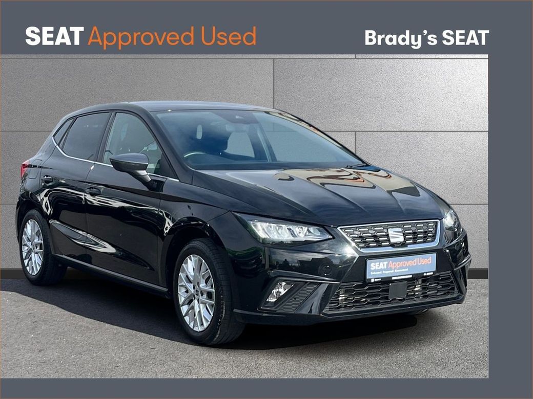 Image for 2025 SEAT Ibiza 1.0TSI 115HP Xcellence *SEAT APPROVED WARRANTY*