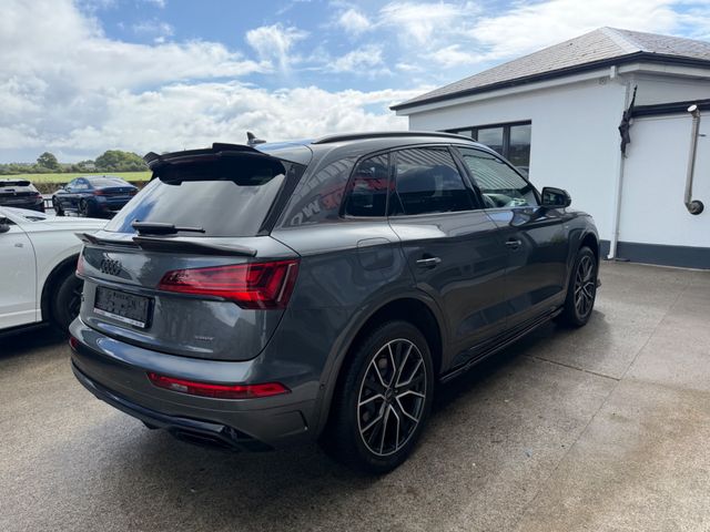 Image for 2023 Audi Q5 TFSI E S LINE BLACK EDITION QUATTRO