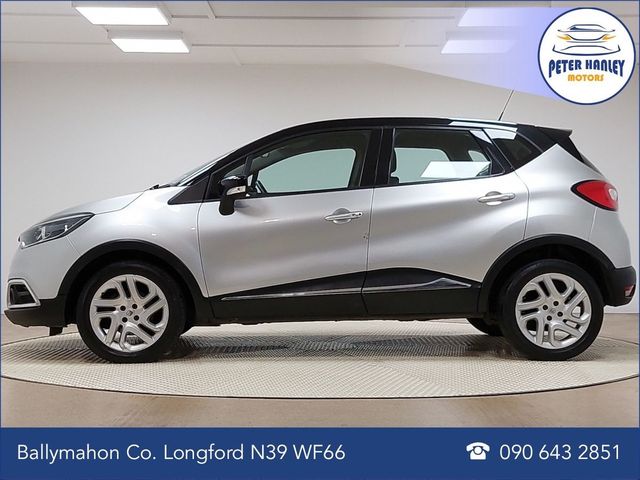 Image for 2017 Renault Captur dCi 90 EXPRESSION+
