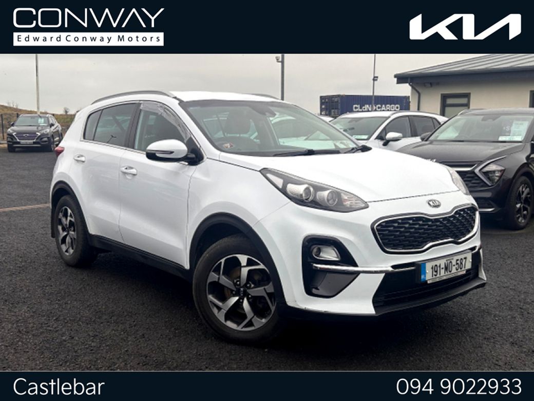 Image for 2019 Kia Sportage K3 5DR