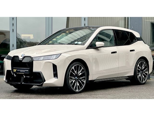 Image for 2025 BMW iX ++NEW MODEL++ XDRIVE45 M SPORT 402BHP