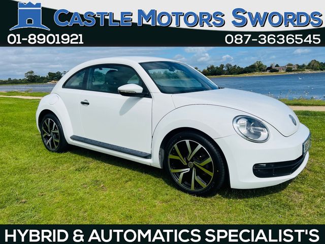 Image for 2016 Volkswagen Beetle 1.2 AUTO / UPGRADED ALLOYS / FINANCE AVAILABLE 