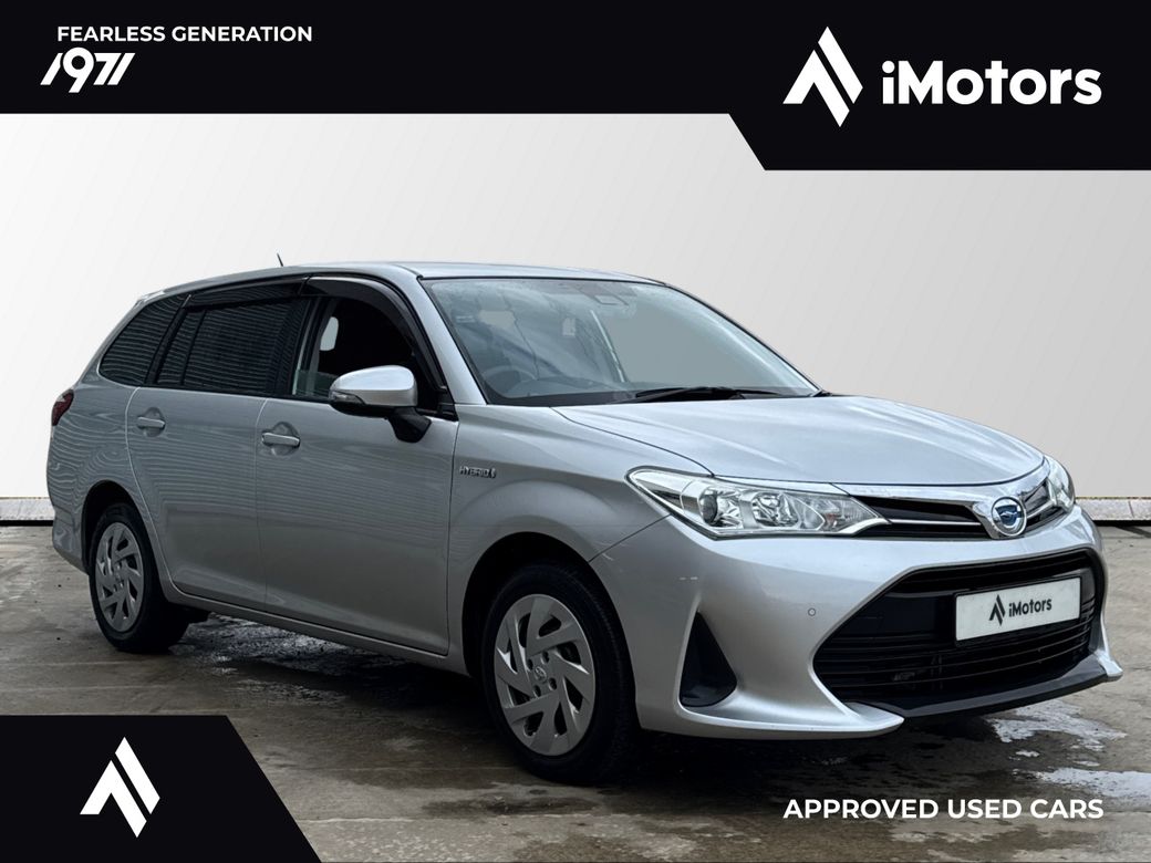 Image for 2020 Toyota Corolla Fielder EX HYBRID AUTOMATIC