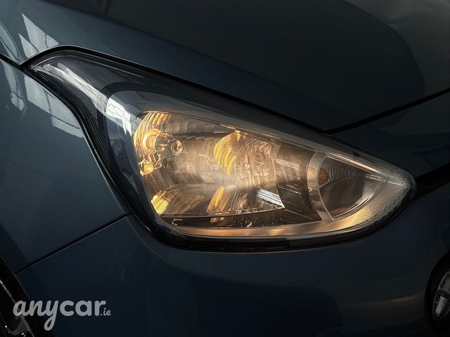 Image for 2019 Hyundai i10 Deluxe 1.0