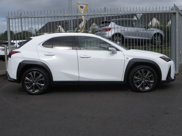 Image for 2023 Lexus UX 250H 250H F SPORT DESIGN