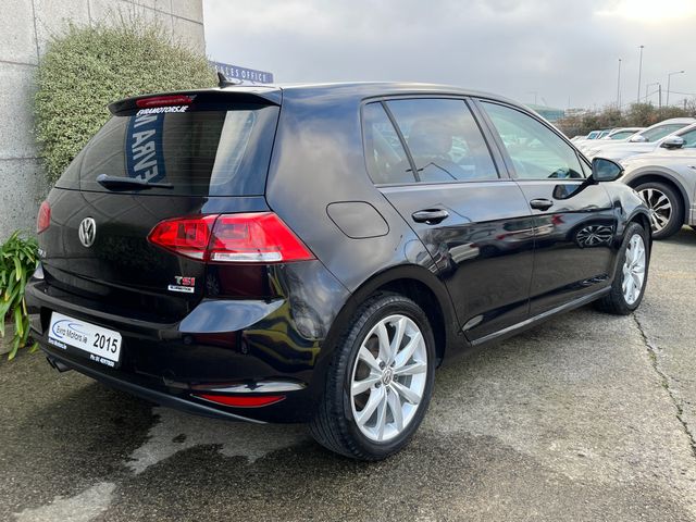 Image for 2015 Volkswagen Golf HIGHLINE AUTOMATIC 1.4 PETROL //LOW MILES//HIGH SPEC//KEYLESS ENTRY//REVERSE CAMERA//ADAPTIVE CRUISE CONTROL//
