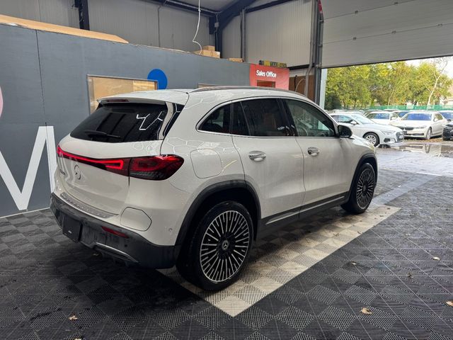 Image for 2021 Mercedes-Benz EQA 2021 MERCEDES-BENZ EQA AUTOMATIC / CRUISE CONTROL / 360 CAMERA / ELECTRIC MEMORY & HEATED SEATS / PANORAMIC SUNROOF/ PADDLE SHIFTERS / AMBIENT LIGHTS AND MORE