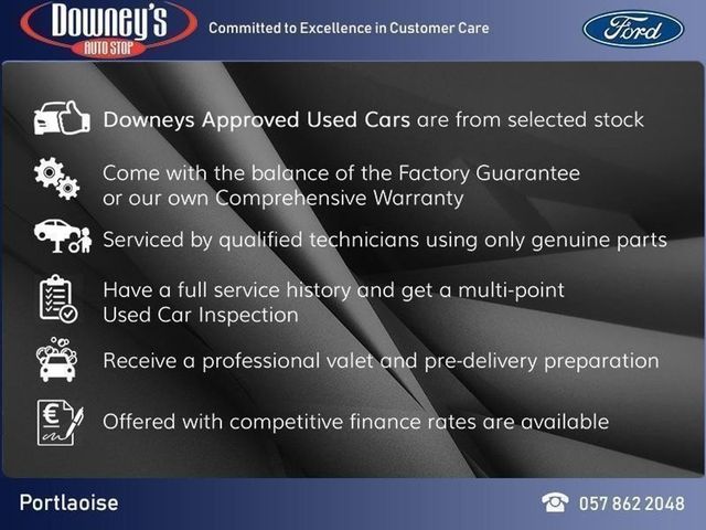 Image for 2025 Ford Focus Titanium 1.5 TD AUTO.