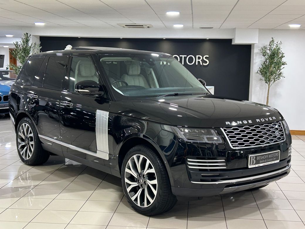 Image for 2019 Land Rover Range Rover P400e AUTOBIOGRAPHY HYBRID=LOW MILES//HUGE SPEC=REAR EXECUTIVE SEATING//FULL SERVICE HISTORY=191 REG=ONLY €170 ANNUAL ROAD TAX//TAILORED FINANCE PACKAGES AVAILABLE=TRADE INS WELCOME