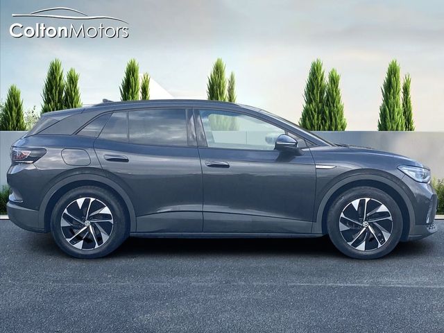 Image for 2022 Volkswagen ID.4 BUSINESS 77kWh 204HP