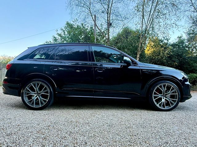 Image for 2020 Audi SQ7 *Sale Agreed*4.0 TDI 435 QUATTRO 60 *F. AUDI. S. H….7 Seats*