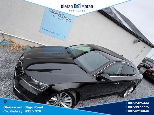 Image for 2017 Skoda Superb 2.0 TDI 5DR AUTO