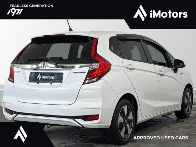 Image for 2019 Honda Fit Heated Seats HYBRID COMFORT EDITION AUTOMATIC
