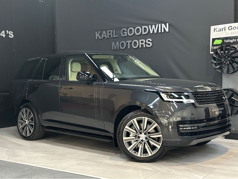 Image for 2025 Land Rover Range Rover P460 E-HYBRID HIGH SPEC