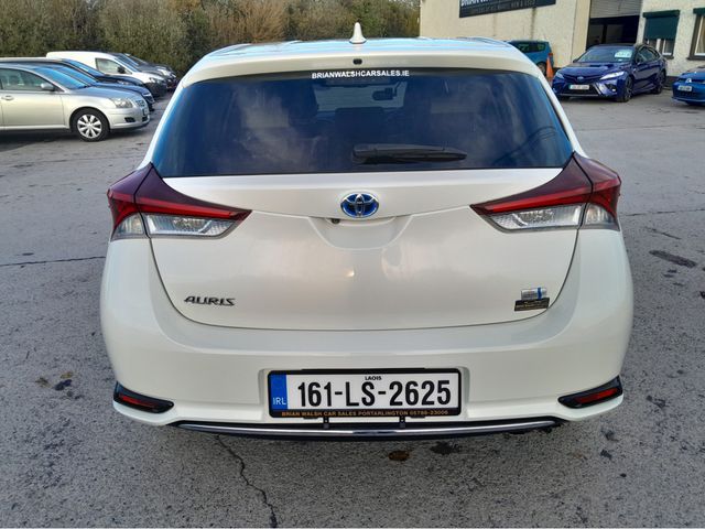 Image for 2016 Toyota Auris G Package Leather 