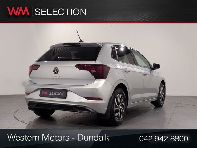 Image for 2026 Volkswagen Polo EDITION 75 1.0TSI 95HP M5F