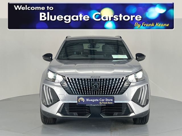 Image for 2024 Peugeot 2008 ALLURE EV**HALF LEATHER INTERIOR**CRUISE CONTROL**ANDROID AUTO/APPLE CARPLAY**FRONT & REAR PARKING SENSORS**DRIVE MODE SELECTION**TINTED WINDOWS**HISTORY CHECKED**FINANCE ARRANGED**