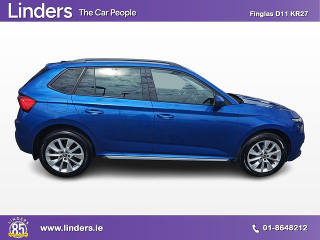 Image for 2021 Skoda Kamiq 1.0TSI 115hp DSG Style