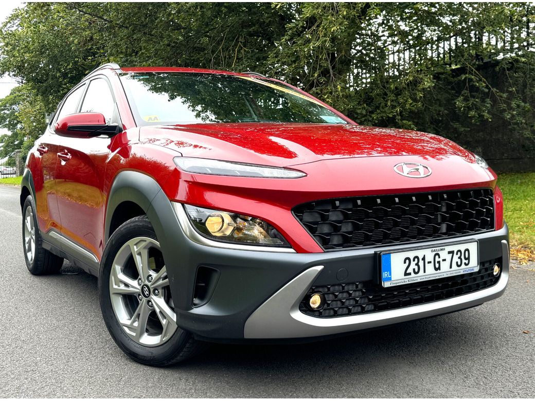 Image for 2023 Hyundai Kona 1.0 T-GDI Executive Two Tone Roof