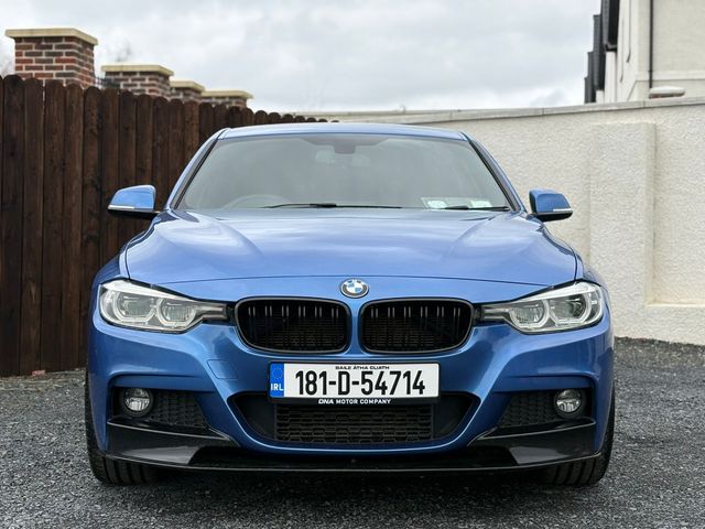 Image for 2018 BMW 3 Series ESTORIL BLUE - MSPORT - AUTO 