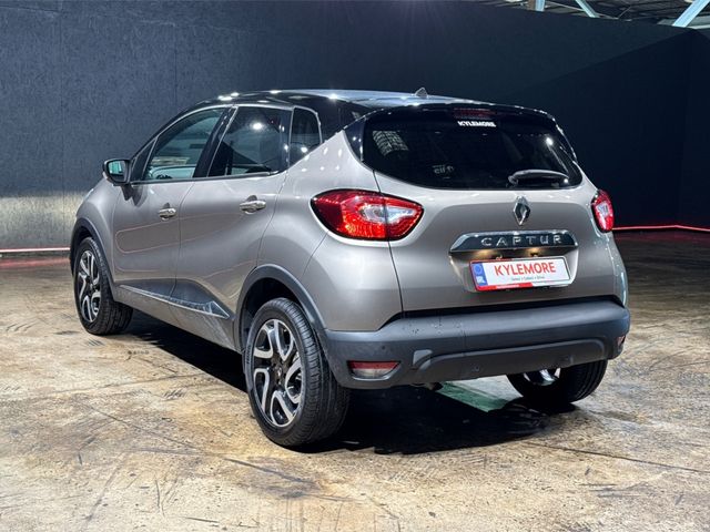 Image for 2016 Renault Captur 1.2 AUTOMATIC - BEIGE/BLACK TWO TONE - FACTORY ALLOYS - REAR CAMERA/PARKING RADAR