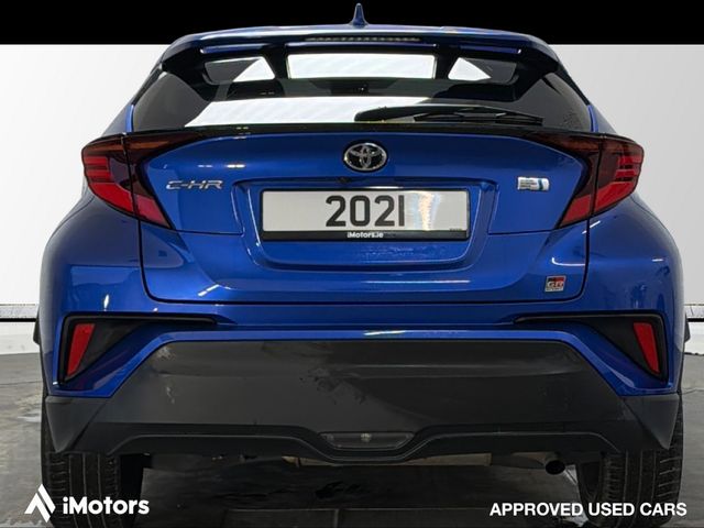 Image for 2021 Toyota C-HR GR SPORT HYBRID AUTOMATIC