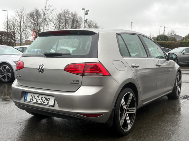 Image for 2014 Volkswagen Golf 1.2 TSI 5DR