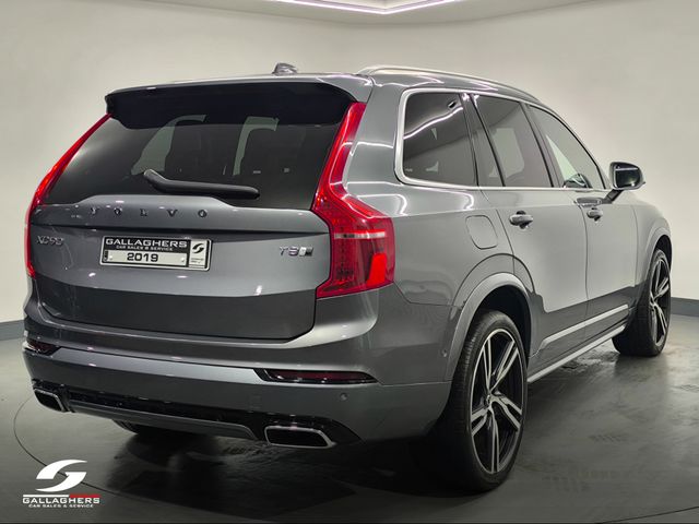 Image for 2019 Volvo XC90 (192) R-DESIGN PRO T8 PHEV AWD 390PS TOP SPEC